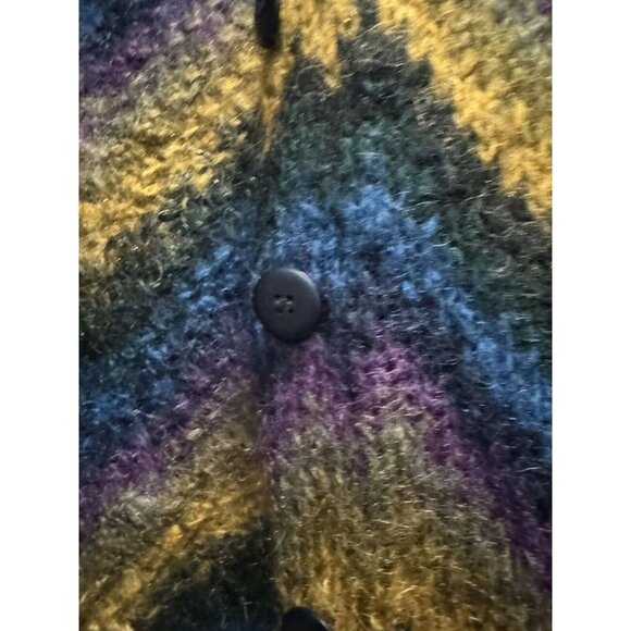 fbdesigns ~ Mohair blend Sweater Size Medium ~ Soft and Luxurious - Picture 3 of 10